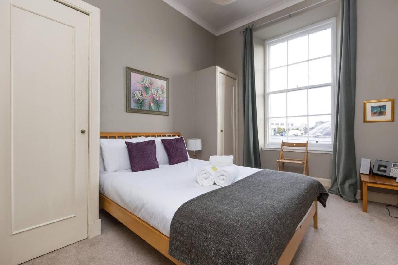 Altido George Square Apartment - Heart Of Old Town/University Edinburgh Exterior photo