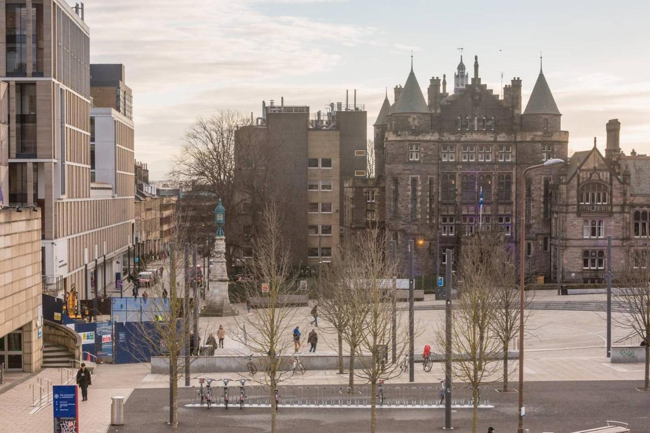 Altido George Square Apartment - Heart Of Old Town/University Edinburgh Exterior photo