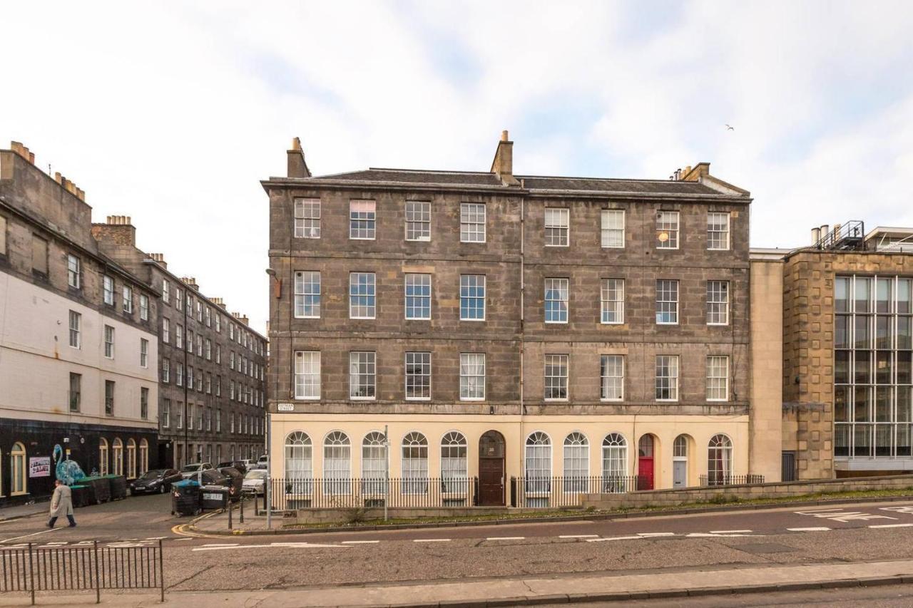 Altido George Square Apartment - Heart Of Old Town/University Edinburgh Exterior photo