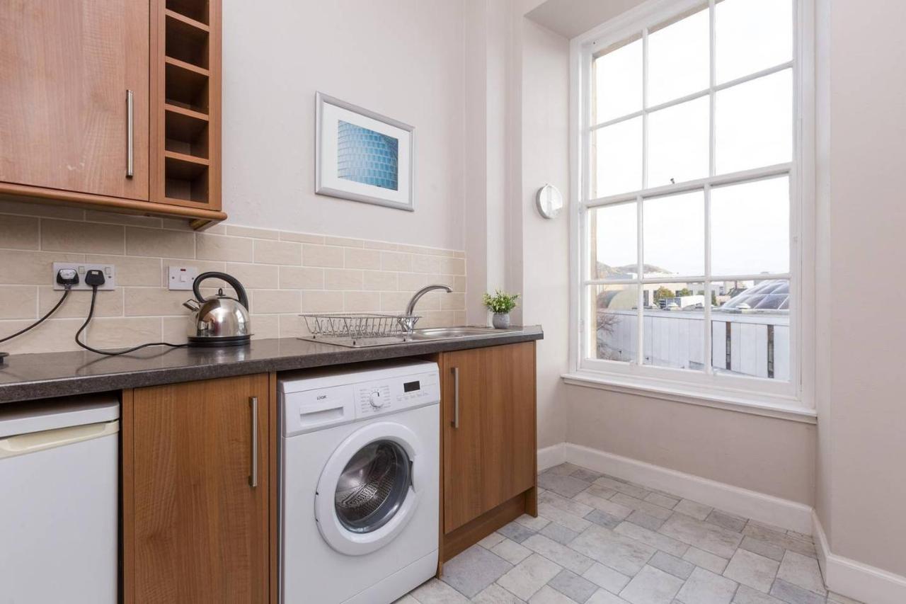 Altido George Square Apartment - Heart Of Old Town/University Edinburgh Exterior photo